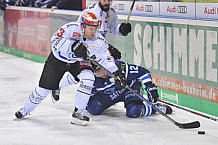 ERC Ingolstadt vs Schwenninger Wild Wings, DEL, Deutsche Eishockey Liga, Spieltag 48, 19.02.2019
