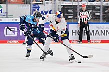 Eishockey, Herren, DEL, Saison 2022-2023, Spieltag 16, ERC Ingolstadt - EHC Red Bull München, 28.10.2022