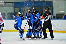 Eishockey, Frauen, DFEL, Saison 2023-2024, ERC Ingolstadt - ECDC Memmingen Indians, 21.01.2024