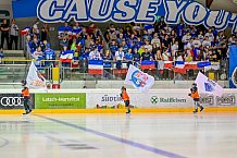Eishockey, Herren, DEL, Saison 2025-2026, Vinschgau Cup, Spiel 1, ERC Ingolstadt - ZSC Lions, 22.08.2025