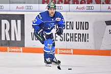 ERC Ingolstadt vs Eisbaeren Berlin, Eishockey, DEL, Deutsche Eishockey Liga, Spieltag 41, 12.01.2018