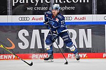 Eishockey, Herren, DEL, Saison 2021-2022, Spieltag 21, ERC Ingolstadt - Eisbären Berlin, 07.11.2021