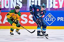 Hockey, Mens, CHL, Season 2025-2026, Regular Season, Game Day 1, ERC Ingolstadt - Ilves Tampere, 28.08.2025