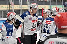 Eishockey, Herren, DEL, Saison 2022-2023, Spieltag 28, ERC Ingolstadt - Nürnberg Ice Tigers, 09.12.2022
