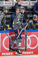 Eishockey, Herren, DEL, Saison 2023-2024, Spieltag 51, ERC Ingolstadt - Kölner Haie, 03.03.2024