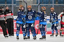Eishockey, Frauen, DFEL, Saison 2024-2025, ERC Ingolstadt - EC Bergkamener Bären, 04.01.2025
