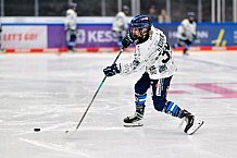 Eishockey, Frauen, DFEL, Saison 2025-2026, Spieltag 1, ERC Ingolstadt - Eisbären Berlin, 20.09.2025