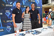 28.07.2018 - ERC Ingolstadt - Trikotpräsentation