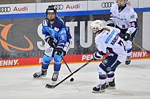 Eishockey, Frauen, DFEL, Saison 2020-2021, ERC Ingolstadt - Eisbären Juniors Berlin, 09.01.2021