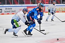 Eishockey, Herren, DEL, Saison 2025-2026, Spiel 7, ERC Ingolstadt - Straubing Tigers, 03.10.2025