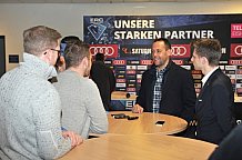 ERC Ingolstadt vs Iserlohn Roosters, Eishockey, DEL, Deutsche Eishockey Liga, Spieltag 14, 26.10.2016