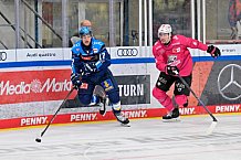 Eishockey, Herren, DEL, Saison 2025-2026, Spiel 11, ERC Ingolstadt - Nürnberg Ice Tigers, 17.10.2025