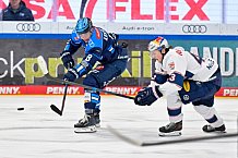 Eishockey, Herren, DEL, Saison 2025-2026, Playoffs, Viertelfinale, Spiel 6, ERC Ingolstadt - EHC Red Bull München, 04.04.2026