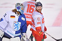 ERC Ingolstadt vs Duesseldorfer EG, Eishockey, DEL, Deutsche Eishockey Liga, Spieltag 10, 12.10.2018
