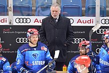 Eishockey, Herren, DEL, Saison 2020-2021, ERC Ingolstadt - EHC Red Bull München, 25.02.2021