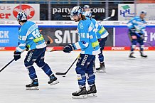 Eishockey, Herren, DEL, Saison 2021-2022, Spieltag 35, ERC Ingolstadt - Bietigheim Steelers, 30.03.2022