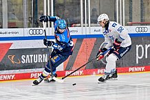 Eishockey, Herren, DEL, Saison 2025-2026, Spiel 14, ERC Ingolstadt - Adler Mannheim, 26.10.2025