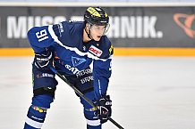 ERC Ingolstadt vs Adler Mannheim, Eishockey, DEL, Deutsche Eishockey Liga, Spieltag 46, 10.02.2017