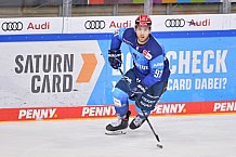 Eishockey, Herren, DEL, Saison 2020-2021, ERC Ingolstadt - Krefeld Pinguine, 22.03.2021