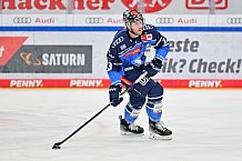 Eishockey, Herren, DEL, Saison 2023-2024, Spieltag 21, ERC Ingolstadt - Iserlohn Roosters, 23.11.2023