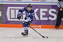 ERC Ingolstadt vs EC Bergkamener Baeren, Eishockey, DFEL, Deutsche Frauen Eishockey Liga, 08.12.2018