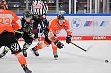 Eishockey, Herren, DEL, Saison 2022-2023, Spieltag 60, ERC Ingolstadt - Grizzlys Wolfsburg, 05.03.2023