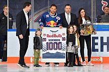 EHC Red Bull München vs ERC Ingolstadt, DEL, Deutsche Eishockey Liga, Spieltag 47, 21.02.2020