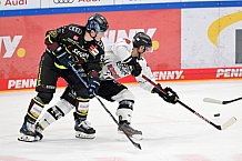 Eishockey, Herren, DEL, Saison 2022-2023, Spieltag 10, ERC Ingolstadt - Kölner Haie, 13.10.2022
