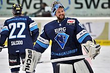 Augsburger Panther vs ERC Ingolstadt, Eishockey, DEL, Deutsche Eishockey Liga, 11.12.2015