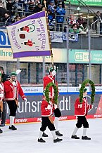 Eishockey, Herren, DEL, Saison 2025-2026, Spiel 43, ERC Ingolstadt - Schwenninger Wild Wings, 25.01.2026
