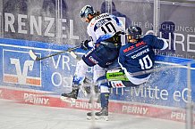 Eishockey, Herren, DEL, Saison 2021-2022, Spieltag 31, Straubing Tigers - ERC Ingolstadt, 16.12.2021