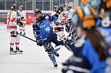 Eishockey, Frauen, DFEL, Saison 2023-2024, ERC Ingolstadt - ECDC Memmingen Indians, 07.10.2023