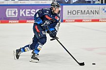 Eishockey, Herren, DEL, Saison 2024-2025, Spieltag 36, ERC Ingolstadt - Kölner Haie, 12.01.2025