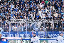 Eishockey, Herren, DEL, Saison 2025-2026, Spiel 7, ERC Ingolstadt - Straubing Tigers, 03.10.2025