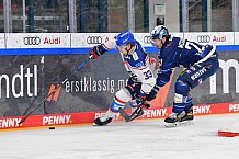 Eishockey, Herren, DEL, Saison 2021-2022, Spieltag 42, ERC Ingolstadt - Adler Mannheim, 07.03.2022
