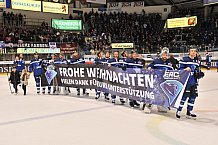 ERC Ingolstadt vs Eisbaeren Berlin, Eishockey, DEL, Deutsche Eishockey Liga, Spieltag 31, 26.12.2016