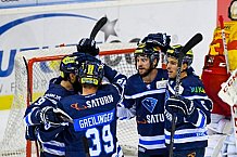 ERC Ingolstadt vs Duesseldorfer EG, Eishockey, DEL, Deutsche Eishockey Liga, Spieltag 10, 12.10.2018