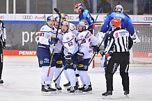 Eishockey, Herren, DEL, Saison 2020-2021, ERC Ingolstadt - EHC Red Bull München, 02.03.2021