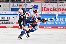 Eishockey, Herren, DEL, Saison 2022-2023, Spieltag 50, ERC Ingolstadt - Adler Mannheim, 05.02.2023