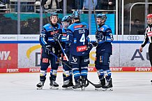 Eishockey, Herren, DEL, Saison 2025-2026, Spiel 14, ERC Ingolstadt - Adler Mannheim, 26.10.2025