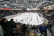 ERC Ingolstadt vs EHC Red Bull Muenchen, Eishockey, DEL, Deutsche Eishockey Liga, Spieltag 74, 12.03.2017