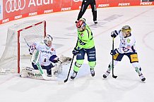 Eishockey, Herren, DEL, Saison 2020-2021, ERC Ingolstadt - Eisbären Berlin, 24.03.2021