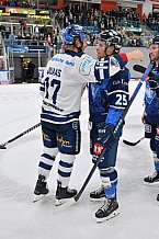Eishockey, Herren, DEL, Saison 2023-2024, Spieltag 21, ERC Ingolstadt - Iserlohn Roosters, 23.11.2023
