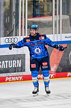 Eishockey, Herren, DEL, Saison 2025-2026, Spiel 19, ERC Ingolstadt - Augsburger Panther, 16.11.2025