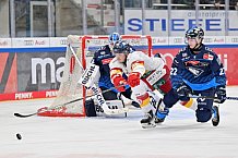 Eishockey, Herren, DEL, Saison 2024-2025, Spieltag 6, ERC Ingolstadt - Düsseldorfer EG, 04.10.2024