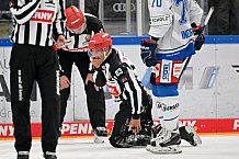 Eishockey, Herren, DEL, Saison 2022-2023, Spieltag 4, ERC Ingolstadt - Schwenninger Wild Wings, 25.09.2022