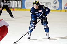 ERC Ingolstadt vs Duesseldorfer EG, Eishockey, DEL, Deutsche Eishockey Liga, 11.10.2015