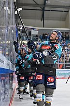 Eishockey, Herren, DEL, Saison 2026-2027, Spieltag 4, ERC Ingolstadt - Adler Mannheim, 27.09.2026