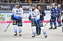 EHC Red Bull München vs ERC Ingolstadt, DEL, Deutsche Eishockey Liga, Spieltag 47, 21.02.2020