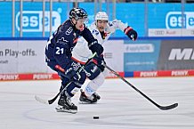 Eishockey, Herren, DEL, Saison 2024-2025, Spieltag 17, ERC Ingolstadt - Adler Mannheim, 17.11.2024